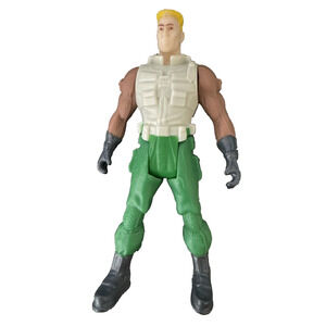 2004 McDonald's Happy Meal G.I. JOE ACTION FIGURE Duke